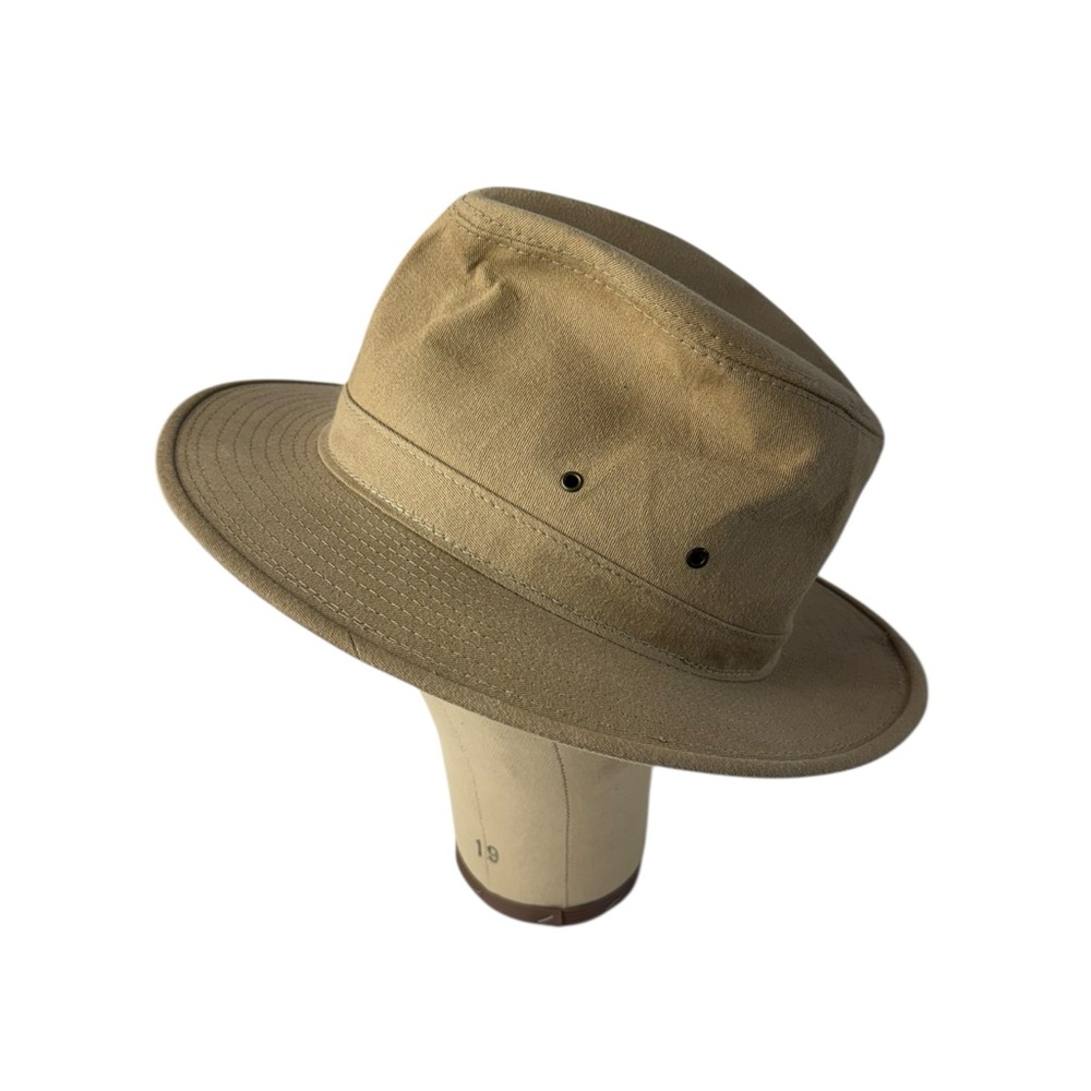Henchel Hat Co. size medium Tan Hat
